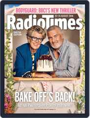 Radio Times (Digital) Subscription                    August 25th, 2018 Issue