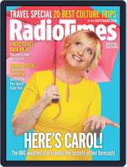 Radio Times (Digital) Subscription                    September 8th, 2018 Issue