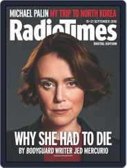 Radio Times (Digital) Subscription                    September 15th, 2018 Issue