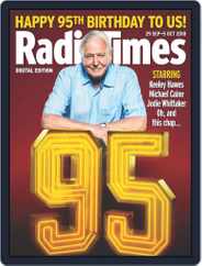 Radio Times (Digital) Subscription                    September 29th, 2018 Issue