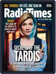 Radio Times (Digital) Subscription                    October 20th, 2018 Issue