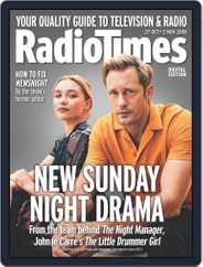 Radio Times (Digital) Subscription                    October 27th, 2018 Issue