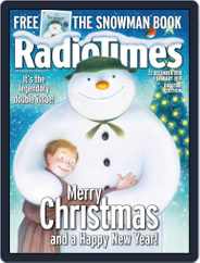 Radio Times (Digital) Subscription                    December 22nd, 2018 Issue