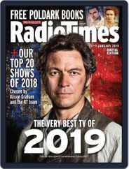 Radio Times (Digital) Subscription                    January 5th, 2019 Issue
