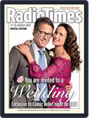 Radio Times (Digital) Subscription                    March 9th, 2019 Issue
