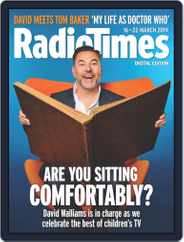 Radio Times (Digital) Subscription                    March 16th, 2019 Issue