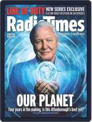 Radio Times (Digital) Subscription                    March 30th, 2019 Issue