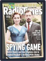 Radio Times (Digital) Subscription                    May 25th, 2019 Issue