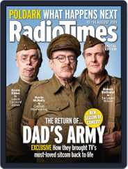 Radio Times (Digital) Subscription                    August 10th, 2019 Issue