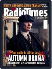 Radio Times (Digital) Subscription                    August 17th, 2019 Issue