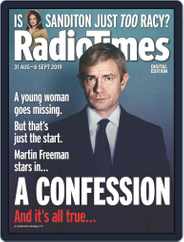 Radio Times (Digital) Subscription                    August 31st, 2019 Issue