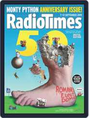 Radio Times (Digital) Subscription                    September 7th, 2019 Issue