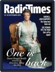 Radio Times (Digital) Subscription                    September 14th, 2019 Issue