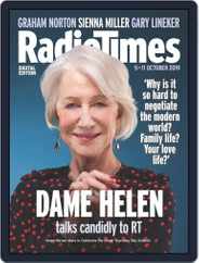Radio Times (Digital) Subscription                    October 5th, 2019 Issue