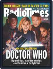 Radio Times (Digital) Subscription December 7th, 2019 Issue