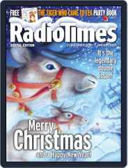Radio Times (Digital) Subscription December 21st, 2019 Issue