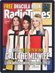 Radio Times (Digital) Subscription January 4th, 2020 Issue