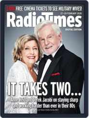 Radio Times (Digital) Subscription February 22nd, 2020 Issue
