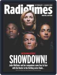 Radio Times (Digital) Subscription February 29th, 2020 Issue