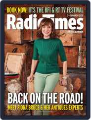 Radio Times (Digital) Subscription March 7th, 2020 Issue