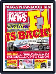 Motorsport News (Digital) Subscription                    March 22nd, 2011 Issue