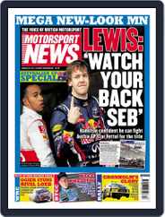 Motorsport News (Digital) Subscription                    March 29th, 2011 Issue