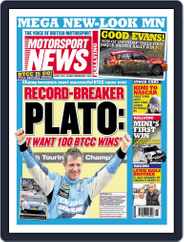 Motorsport News (Digital) Subscription                    April 5th, 2011 Issue