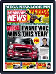Motorsport News (Digital) Subscription                    April 12th, 2011 Issue