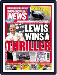 Motorsport News (Digital) Subscription                    April 19th, 2011 Issue