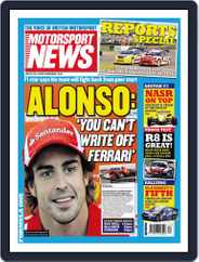 Motorsport News (Digital) Subscription                    April 26th, 2011 Issue