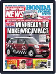 Motorsport News (Digital) Subscription                    May 3rd, 2011 Issue