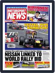 Motorsport News (Digital) Subscription                    May 24th, 2011 Issue
