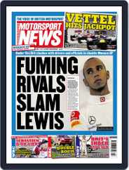 Motorsport News (Digital) Subscription                    May 31st, 2011 Issue