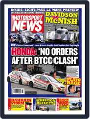 Motorsport News (Digital) Subscription                    June 7th, 2011 Issue
