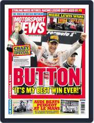 Motorsport News (Digital) Subscription                    June 14th, 2011 Issue
