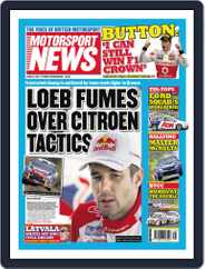 Motorsport News (Digital) Subscription                    June 21st, 2011 Issue