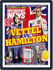 Motorsport News (Digital) Subscription                    July 5th, 2011 Issue