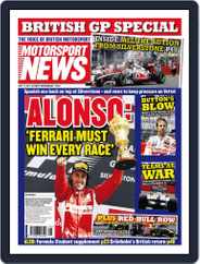 Motorsport News (Digital) Subscription                    July 12th, 2011 Issue