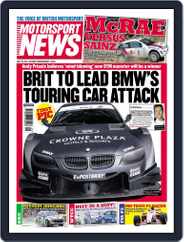 Motorsport News (Digital) Subscription                    July 19th, 2011 Issue