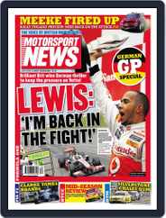 Motorsport News (Digital) Subscription                    July 26th, 2011 Issue