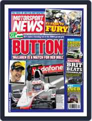 Motorsport News (Digital) Subscription                    August 2nd, 2011 Issue