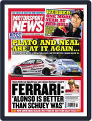 Motorsport News (Digital) Subscription                    August 9th, 2011 Issue