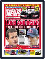 Motorsport News (Digital) Subscription                    August 23rd, 2011 Issue