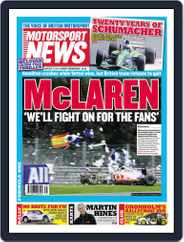 Motorsport News (Digital) Subscription                    August 30th, 2011 Issue