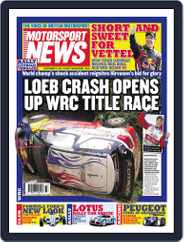 Motorsport News (Digital) Subscription                    September 14th, 2011 Issue