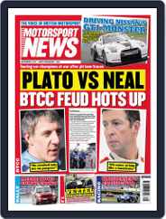Motorsport News (Digital) Subscription                    September 20th, 2011 Issue