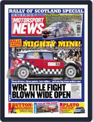 Motorsport News (Digital) Subscription                    October 4th, 2011 Issue
