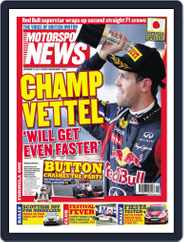Motorsport News (Digital) Subscription                    October 11th, 2011 Issue