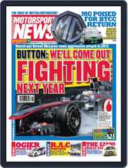 Motorsport News (Digital) Subscription                    November 29th, 2011 Issue