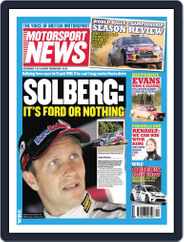 Motorsport News (Digital) Subscription                    December 6th, 2011 Issue